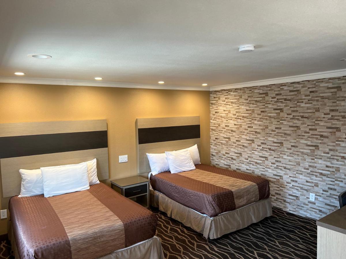 Walnut Inn & Suites West Covina Exterior foto