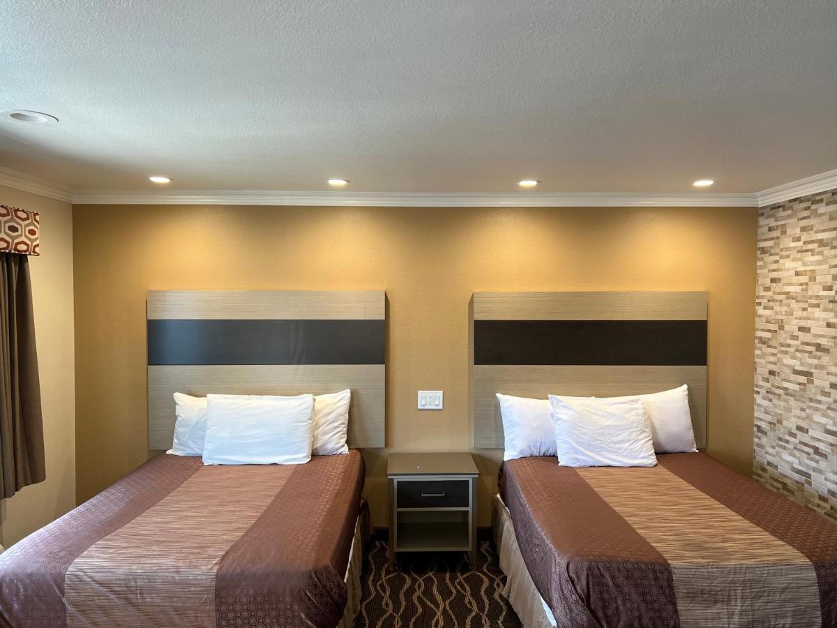 Walnut Inn & Suites West Covina Exterior foto
