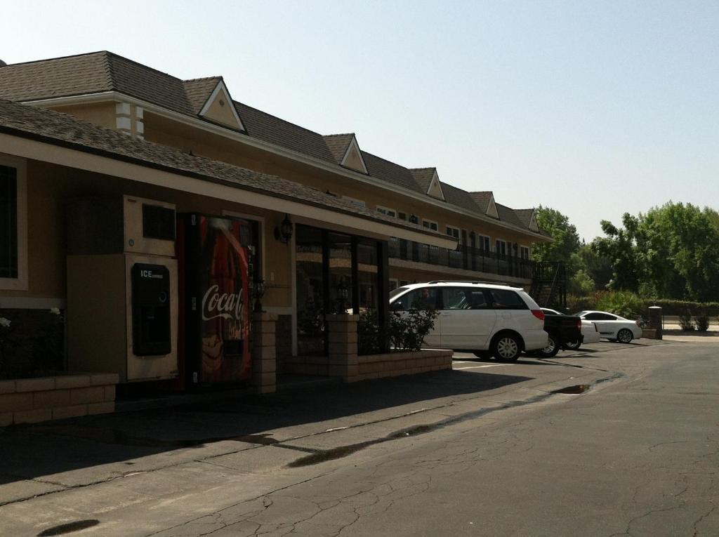 Walnut Inn & Suites West Covina Exterior foto