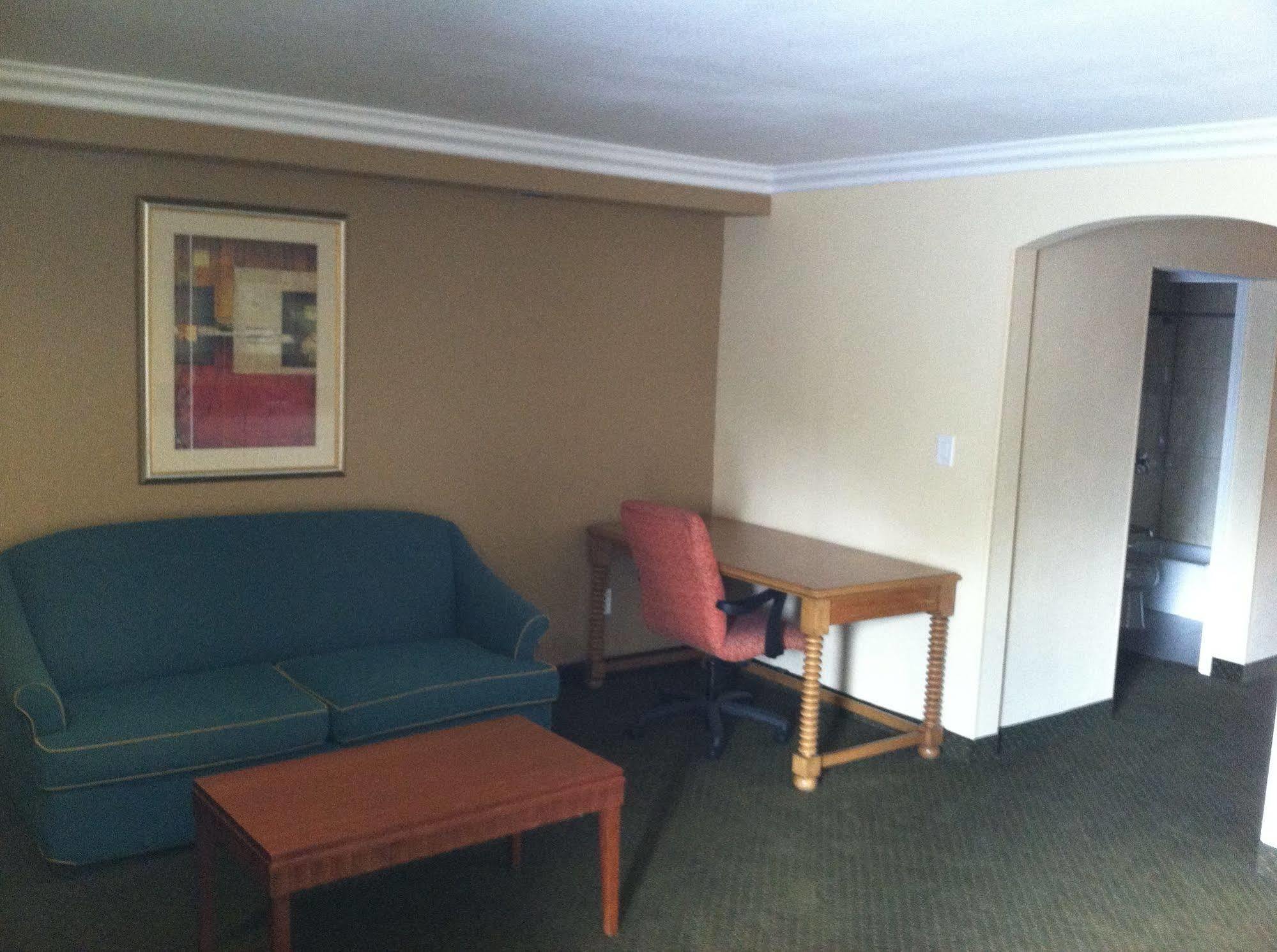 Walnut Inn & Suites West Covina Exterior foto